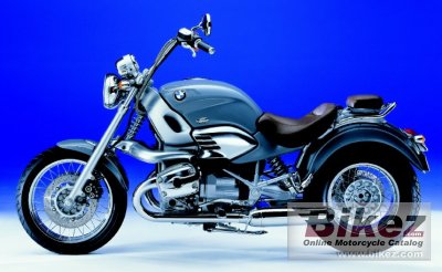 2001 bmw r 1200 classic photo